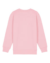 Sweatshirt Enfant Col Rond Bio - 300 GSM | Mini Changer 2.0 STSK181