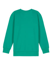 Sweatshirt Enfant Col Rond Bio - 300 GSM | Mini Changer 2.0 STSK181