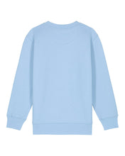 Sweatshirt Enfant Col Rond Bio - 300 GSM | Mini Changer 2.0 STSK181