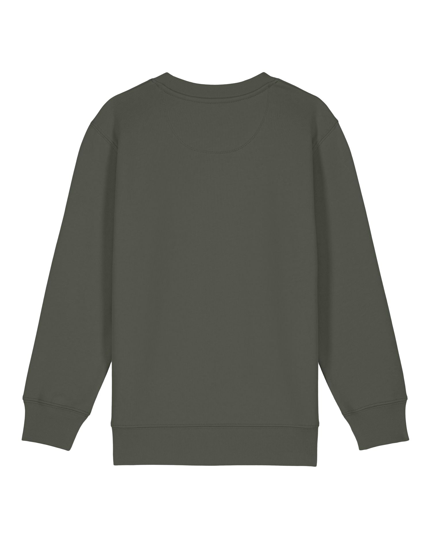 Sweatshirt Enfant Col Rond Bio - 300 GSM | Mini Changer 2.0 STSK181
