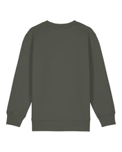 Sweatshirt Enfant Col Rond Bio - 300 GSM | Mini Changer 2.0 STSK181