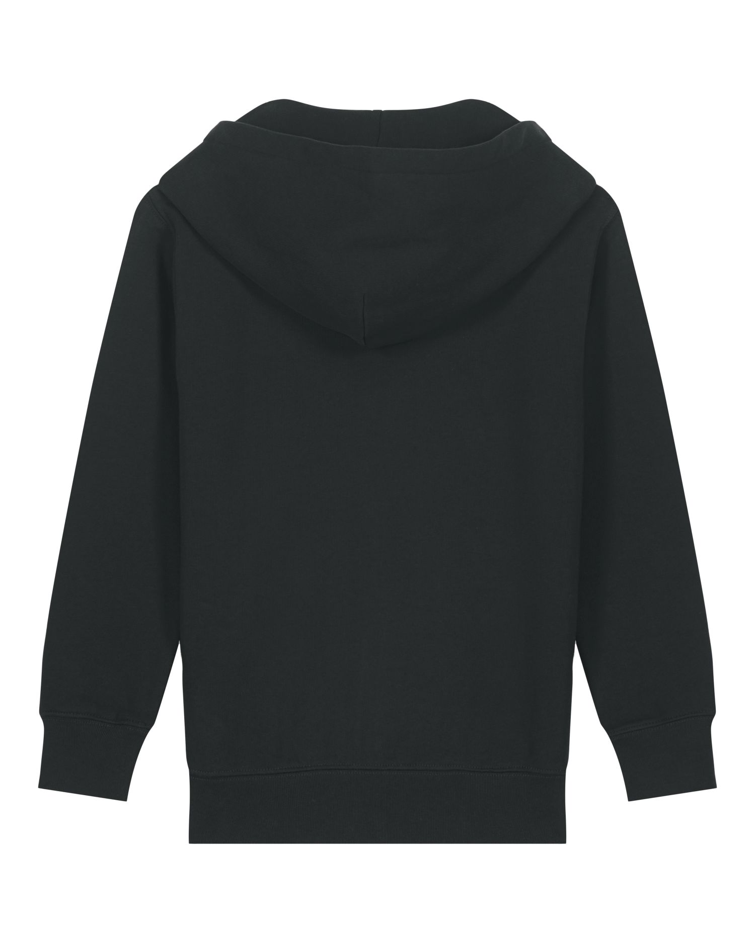 Sweat à capuche zippé en coton biologique pour enfants - 300 GSM | Mini Cultivator 2.0 STSK182