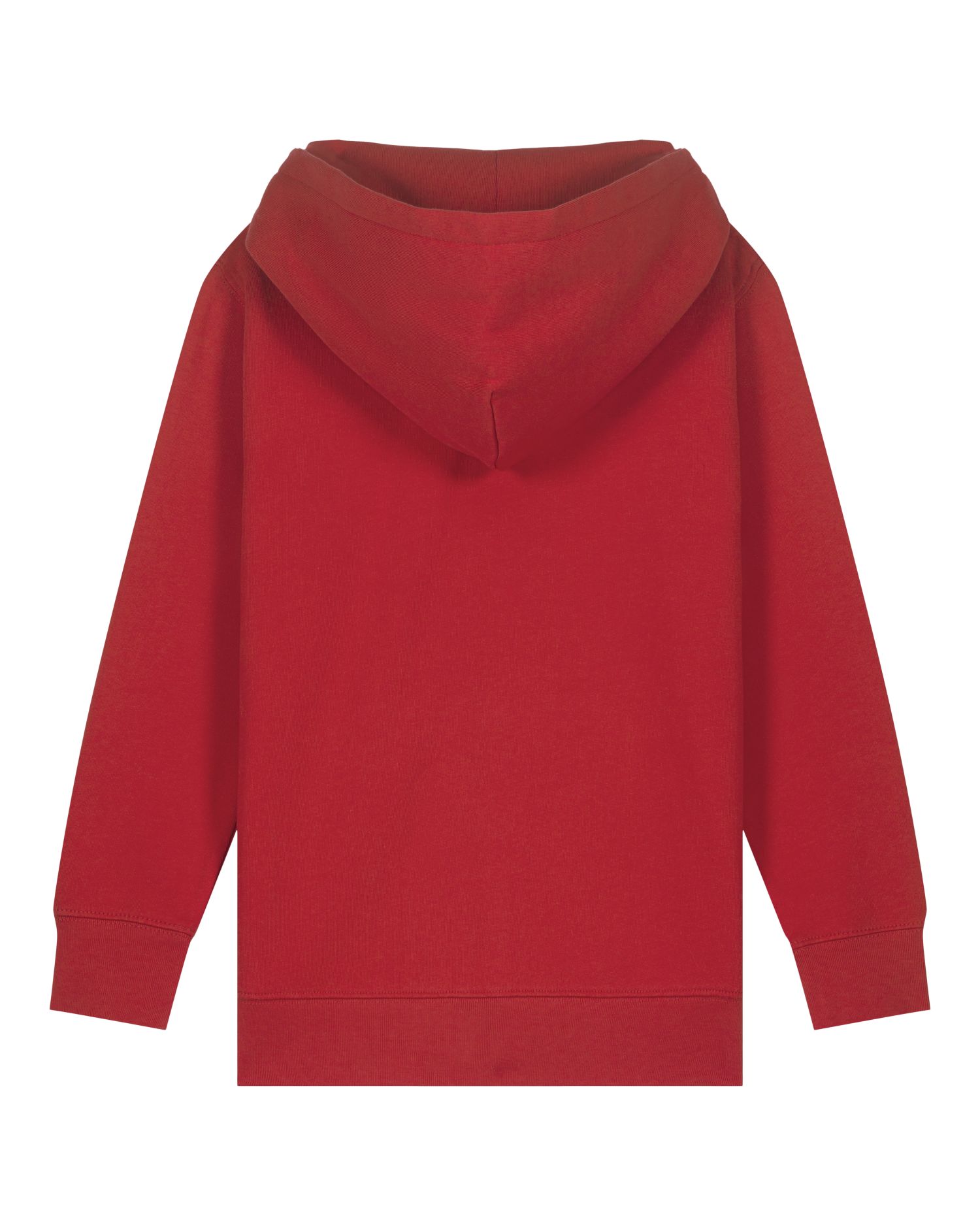 Sweat à capuche zippé en coton biologique pour enfants - 300 GSM | Mini Cultivator 2.0 STSK182