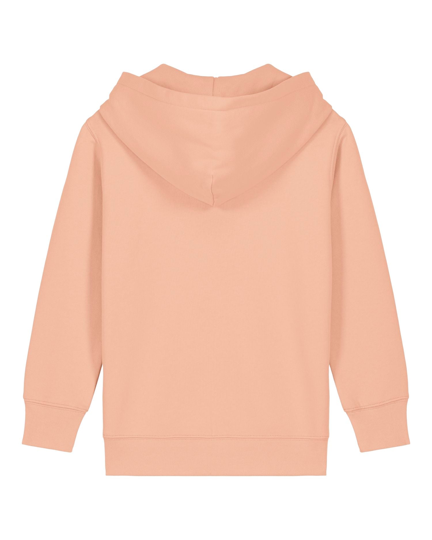 Sweat à capuche zippé en coton biologique pour enfants - 300 GSM | Mini Cultivator 2.0 STSK182