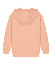 Sweat à capuche zippé en coton biologique pour enfants - 300 GSM | Mini Cultivator 2.0 STSK182