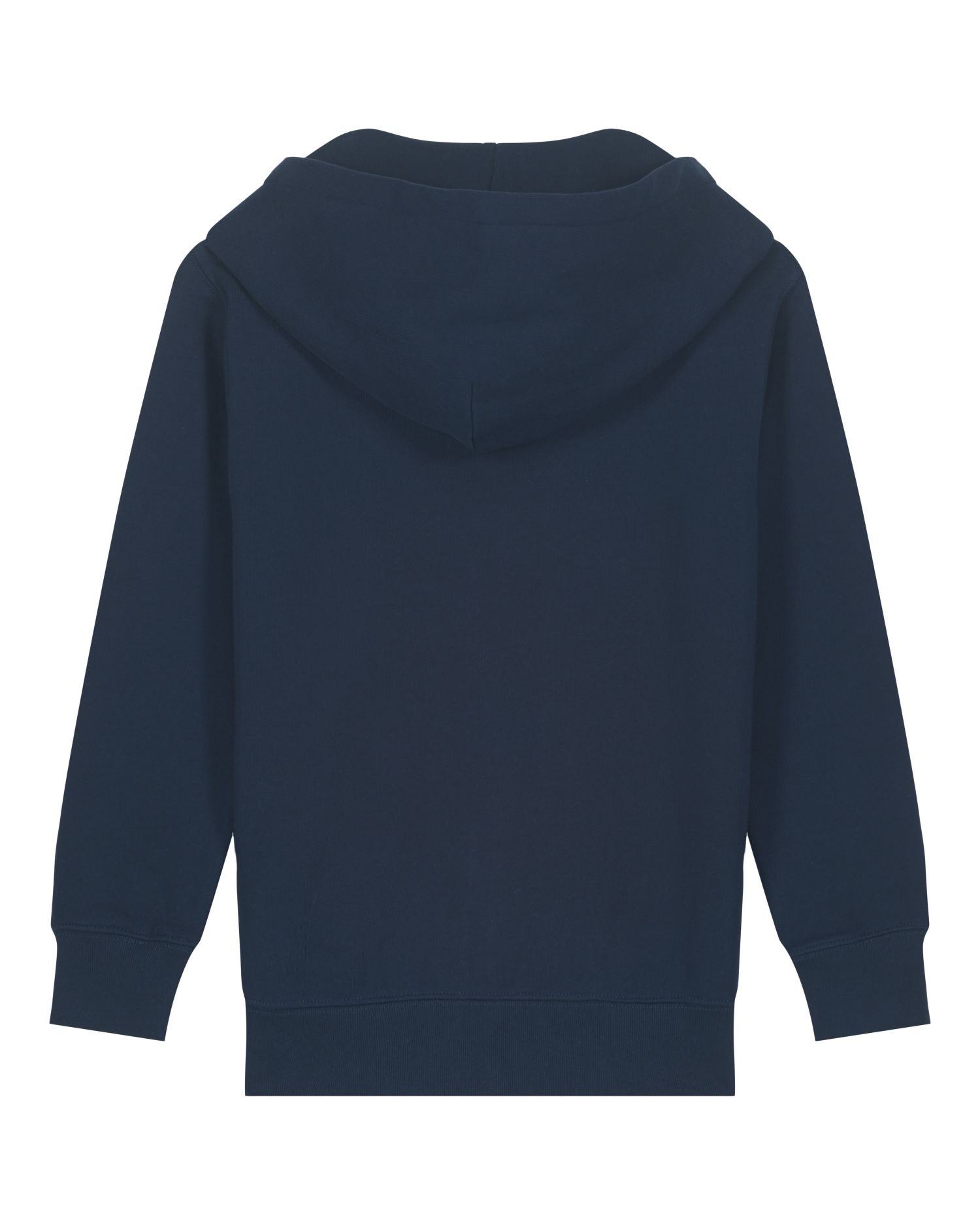 Sweat à capuche zippé en coton biologique pour enfants - 300 GSM | Mini Cultivator 2.0 STSK182