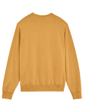 Unisex Garment-Dyed Organic Sweatshirt | Matcher Vintage Crewnecks STSU085