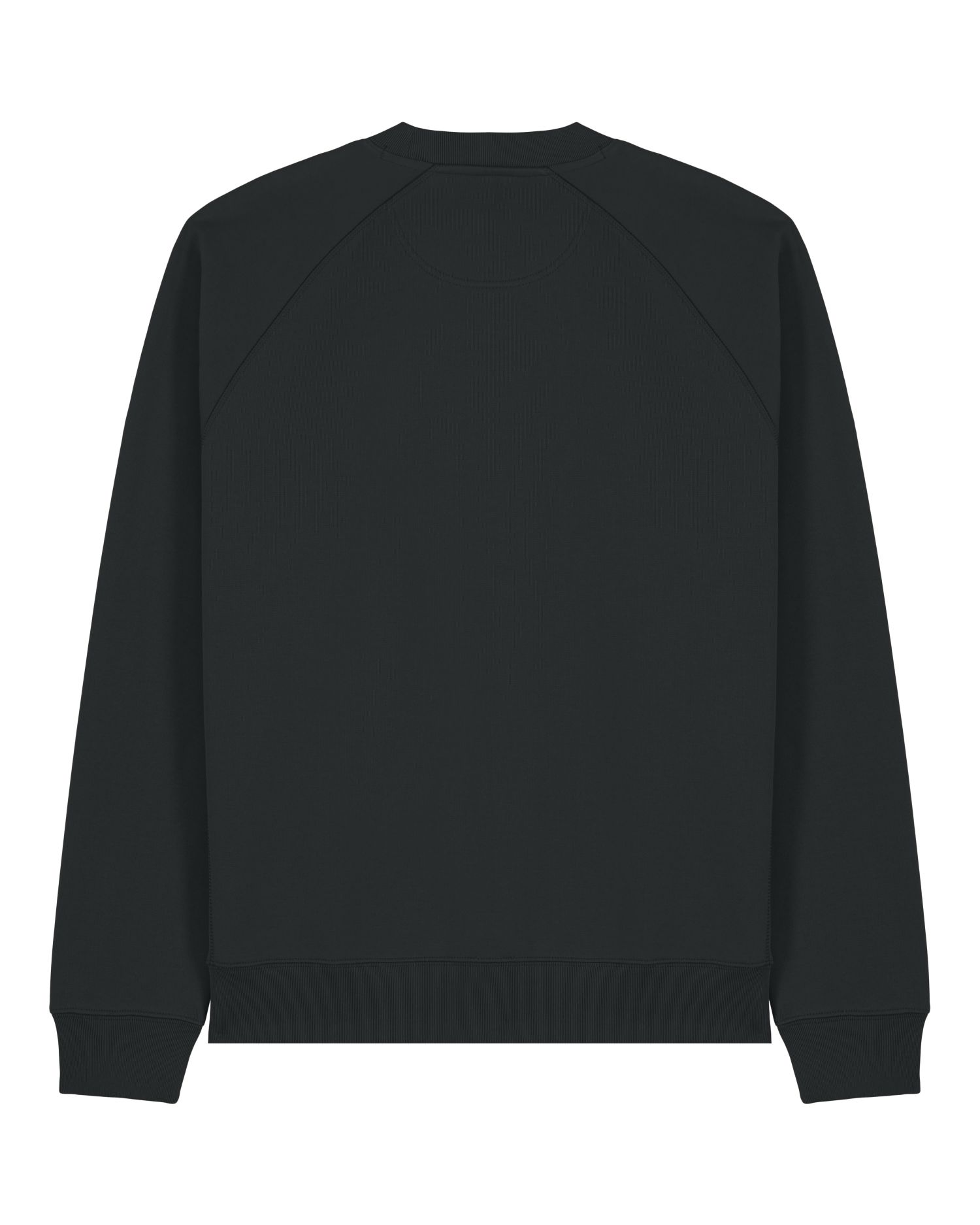 Unisex-Sweatshirt aus Bio-Baumwolle mit entspanntem Raglan-Schnitt - 400 GSM | Knoxer STSU201