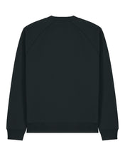Unisex-Sweatshirt aus Bio-Baumwolle mit entspanntem Raglan-Schnitt - 400 GSM | Knoxer STSU201