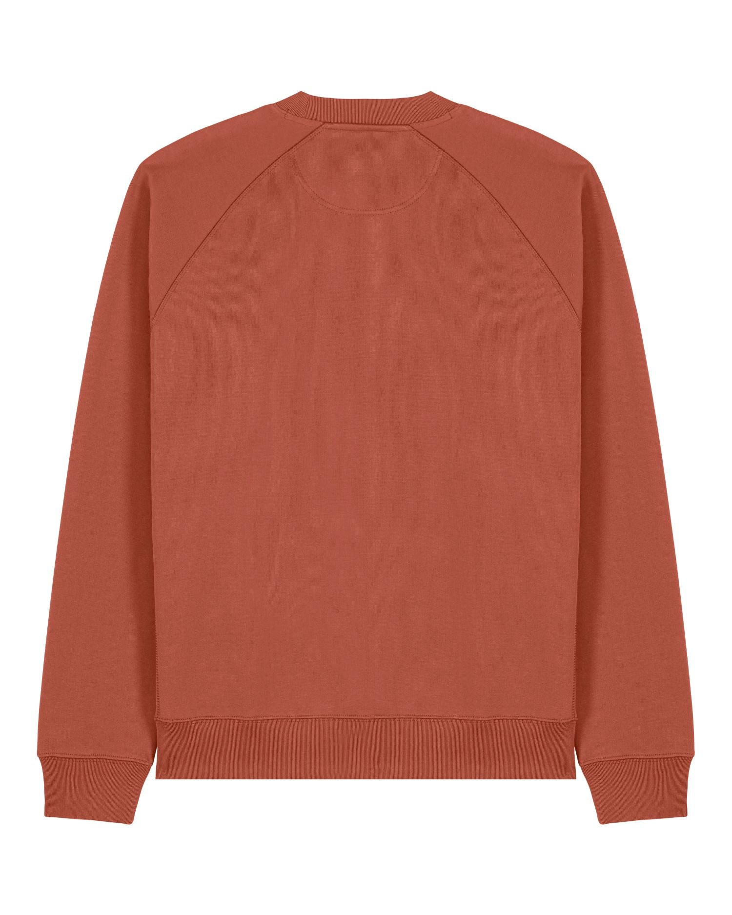 Unisex-Sweatshirt aus Bio-Baumwolle mit entspanntem Raglan-Schnitt - 400 GSM | Knoxer STSU201