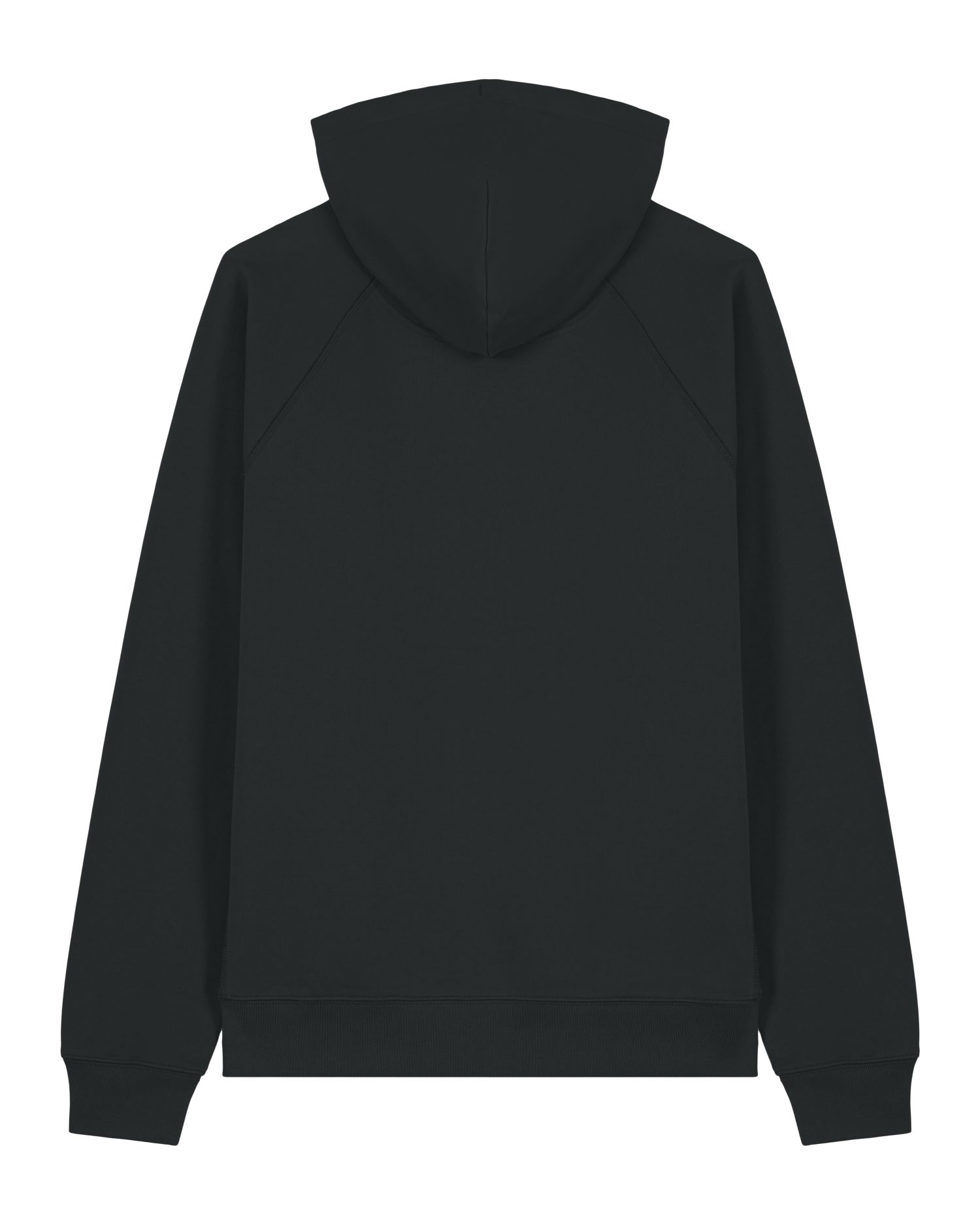Unisex-Hoodie aus Bio-Baumwolle im entspannten Raglan-Stil - 400 GSM | Striker STSU202