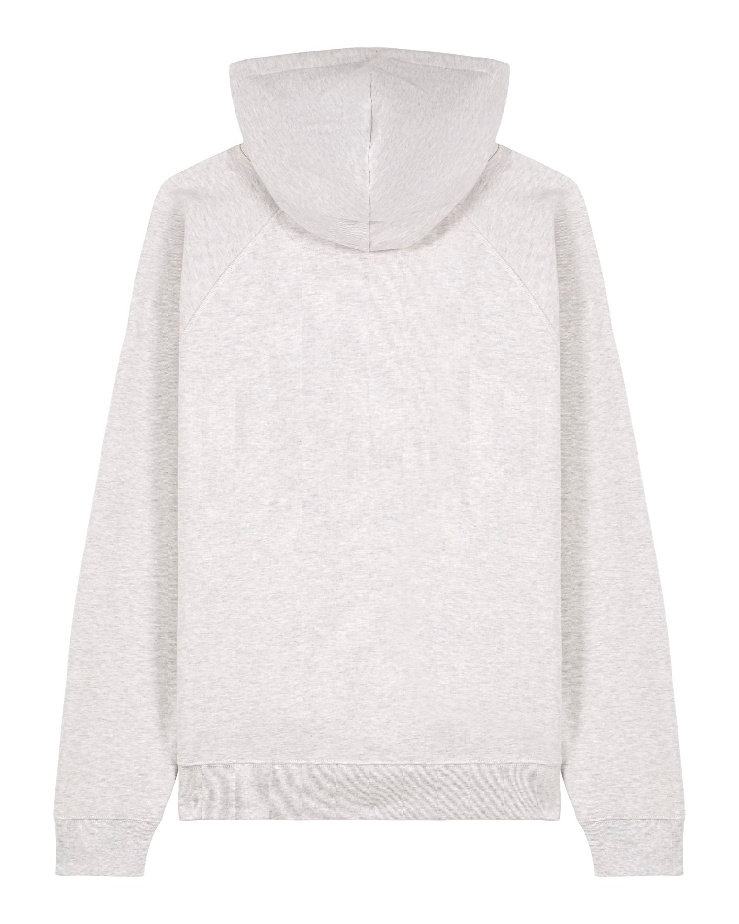 Unisex-Hoodie aus Bio-Baumwolle im entspannten Raglan-Stil - 400 GSM | Striker STSU202