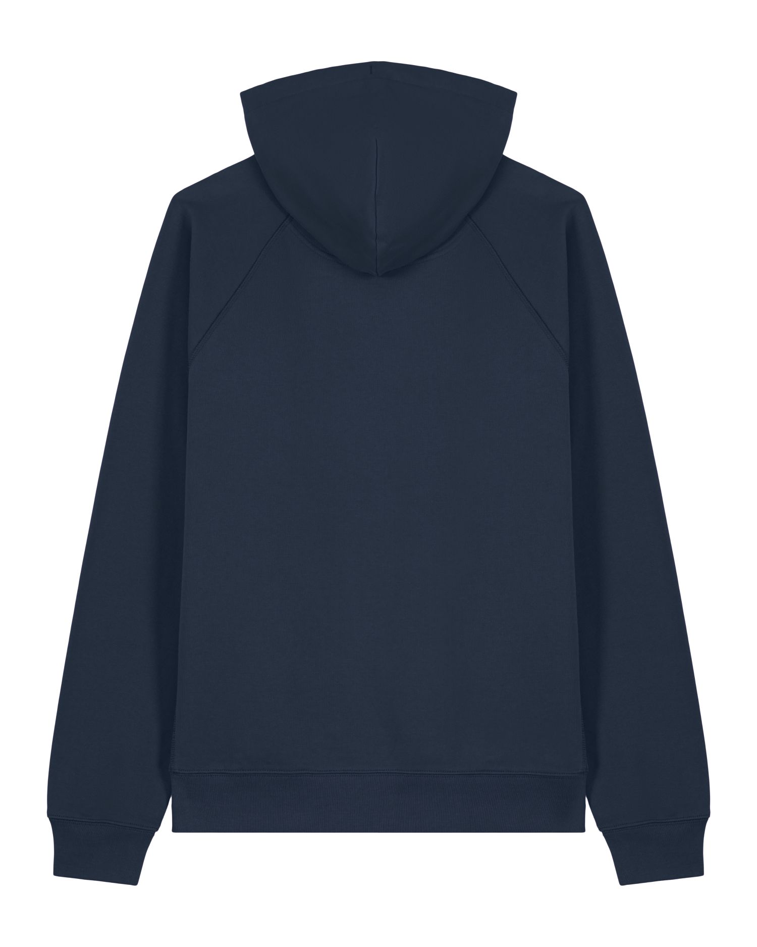 Unisex-Hoodie aus Bio-Baumwolle im entspannten Raglan-Stil - 400 GSM | Striker STSU202