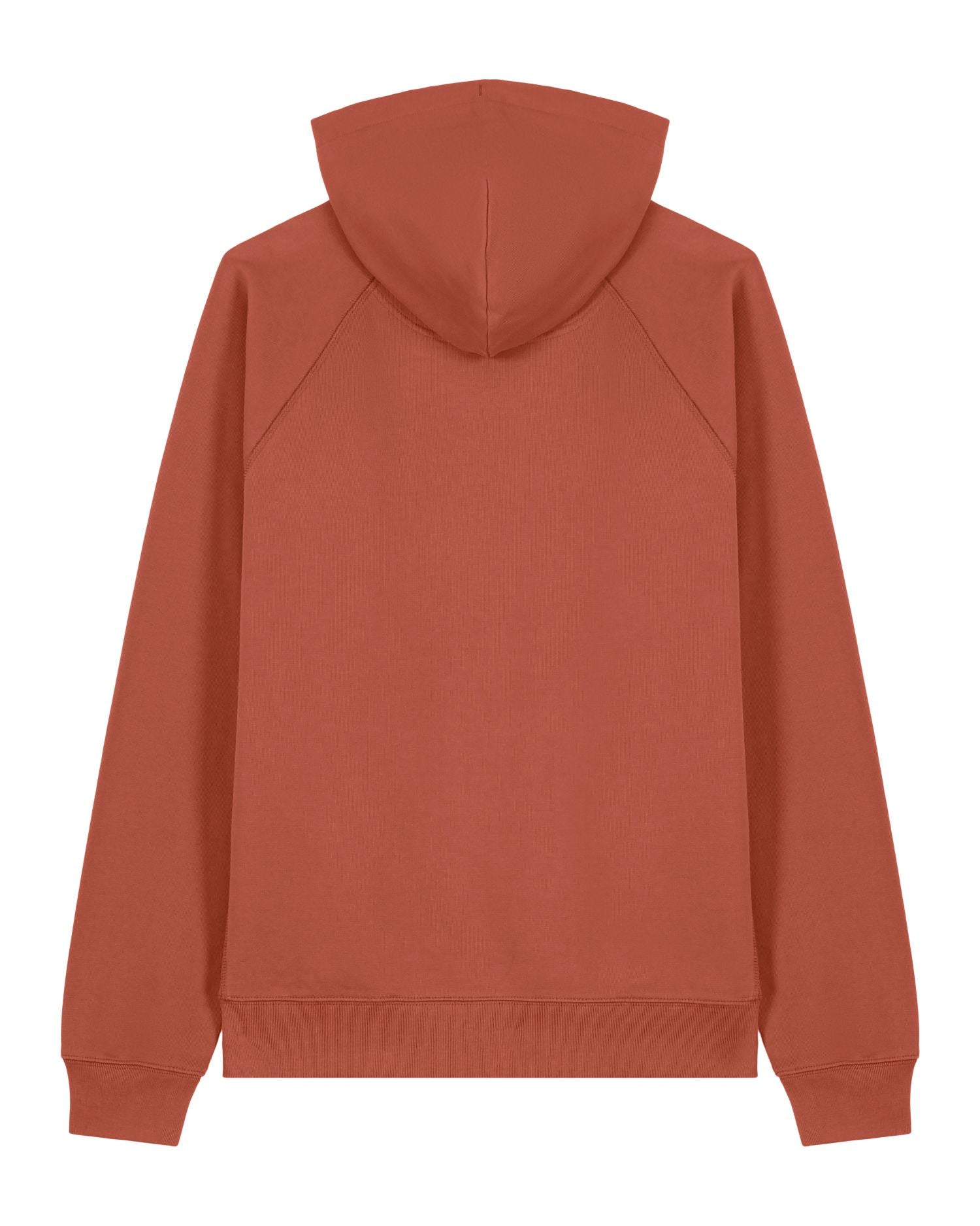 Unisex-Hoodie aus Bio-Baumwolle im entspannten Raglan-Stil - 400 GSM | Striker STSU202
