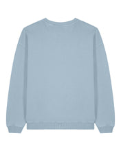 Unisex Organic Oversized Garment Dyed Crew Neck Sweatshirt - 380 GSM | Radder 2.0 Vintage STSU210