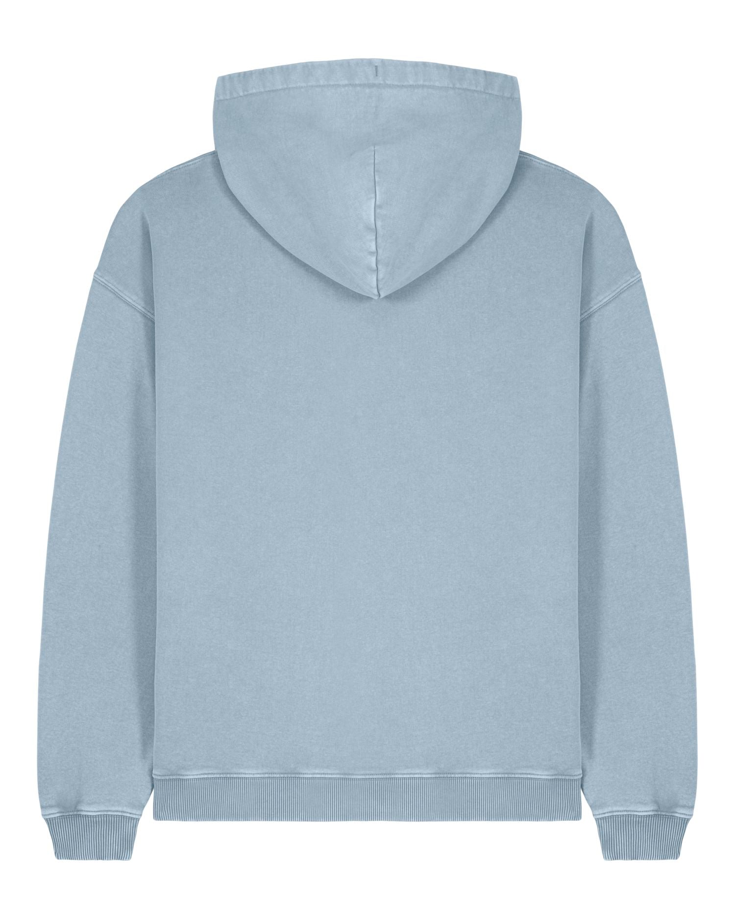 Unisex Organic Oversized Garment Dyed Hoodie Sweatshirt - 380 GSM | Slammer 2.0 Vintage STSU211