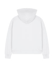 Dames biologische hoodie met rits - 300 GSM | Stella Ida STSW214