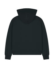 Dames biologische hoodie met rits - 300 GSM | Stella Ida STSW214