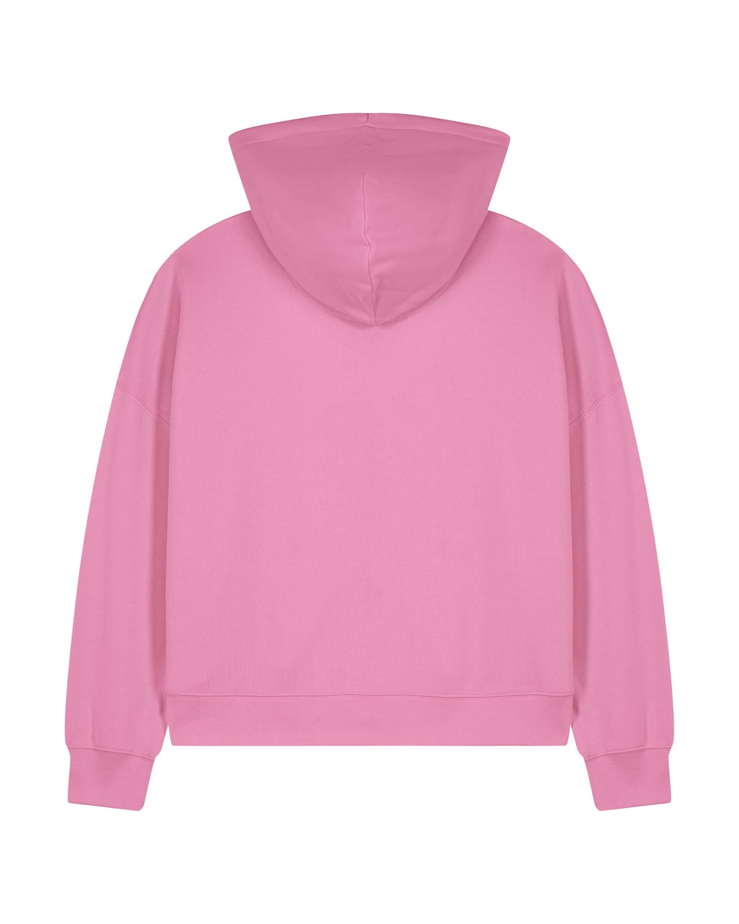 Dames biologische hoodie met rits - 300 GSM | Stella Ida STSW214
