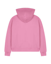 Dames biologische hoodie met rits - 300 GSM | Stella Ida STSW214