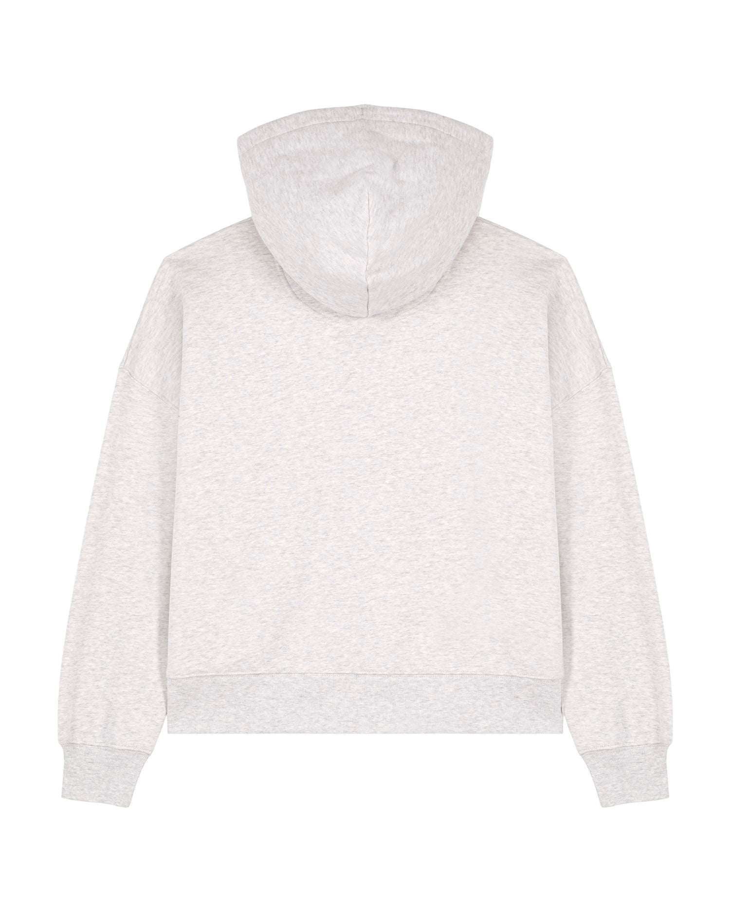 Dames biologische hoodie met rits - 300 GSM | Stella Ida STSW214