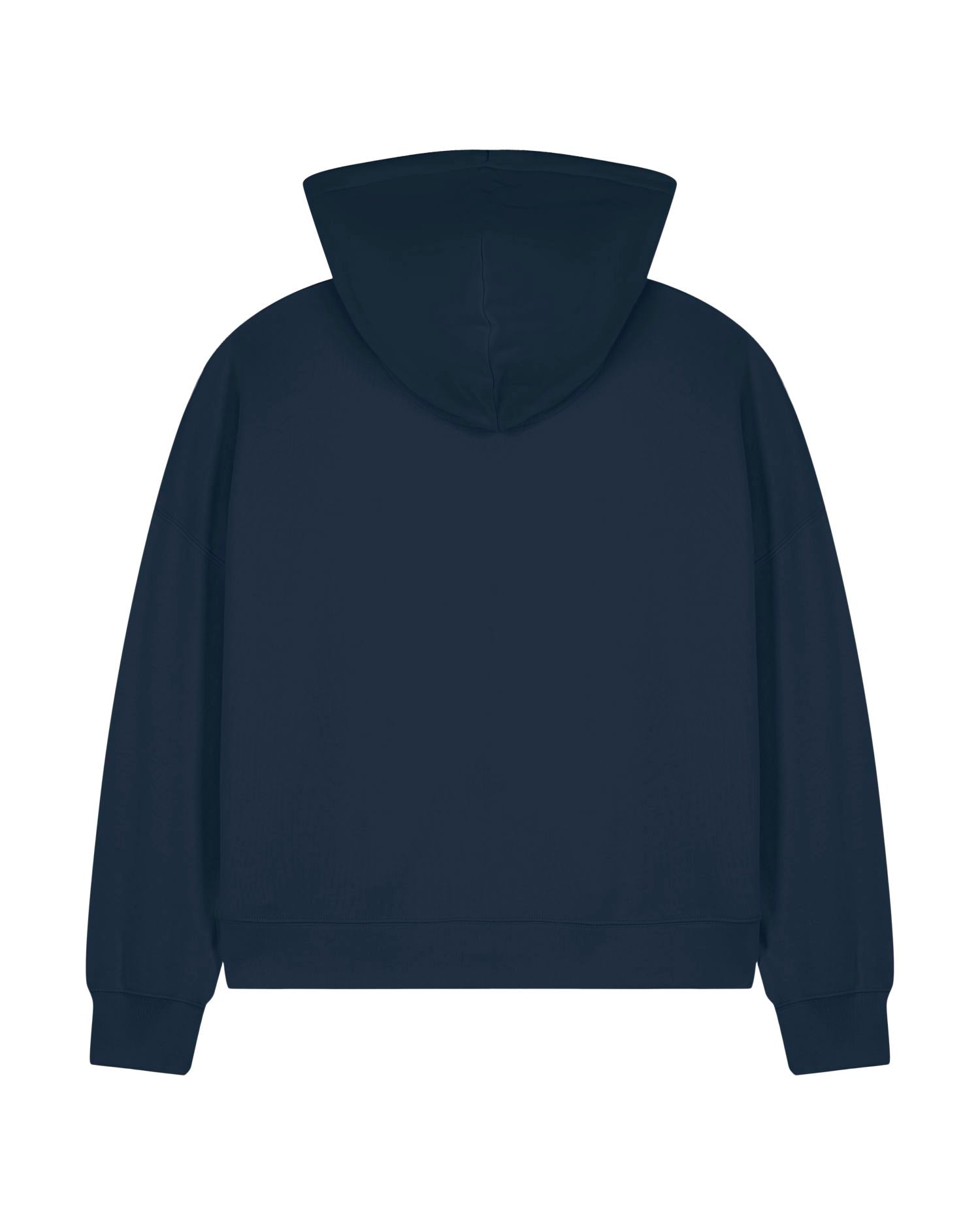 Dames biologische hoodie met rits - 300 GSM | Stella Ida STSW214