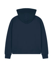 Dames biologische hoodie met rits - 300 GSM | Stella Ida STSW214
