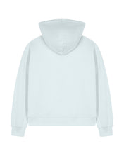 Dames biologische hoodie met rits - 300 GSM | Stella Ida STSW214