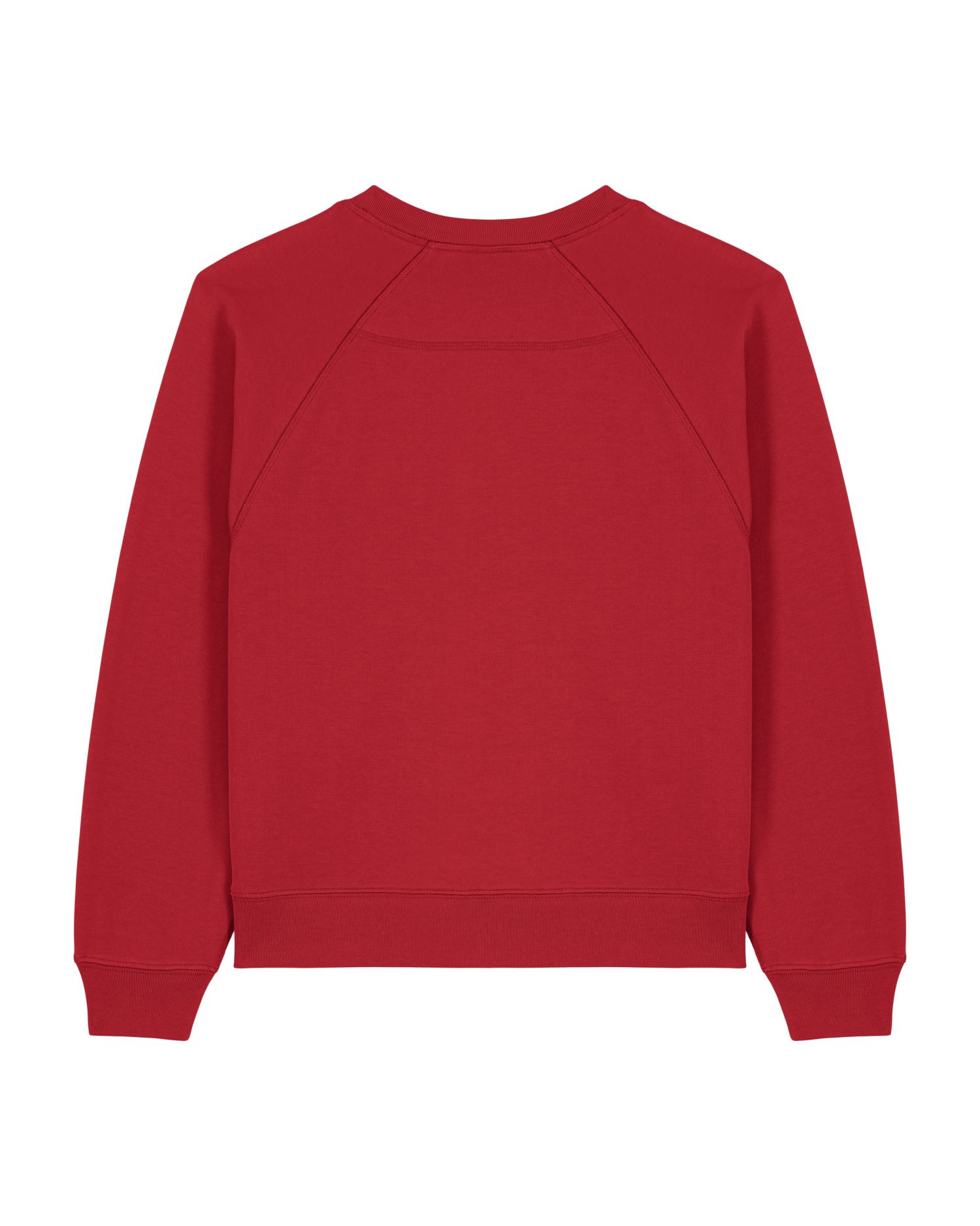 Dames Organic Cotton Raglan Sweatshirt - 300 GSM | Clara STSW217