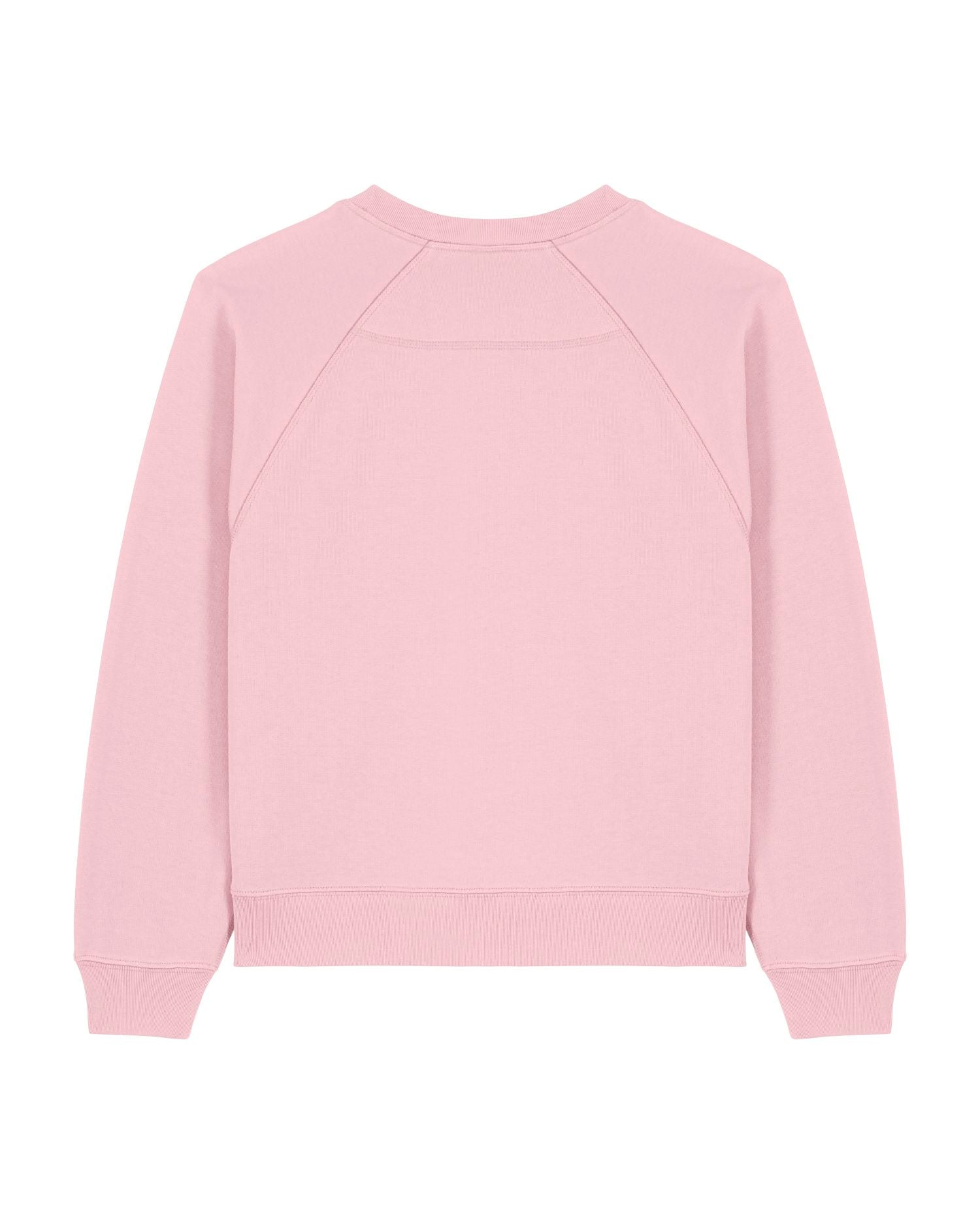 Dames Organic Cotton Raglan Sweatshirt - 300 GSM | Clara STSW217