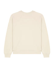Dames Organic Cotton Raglan Sweatshirt - 300 GSM | Clara STSW217