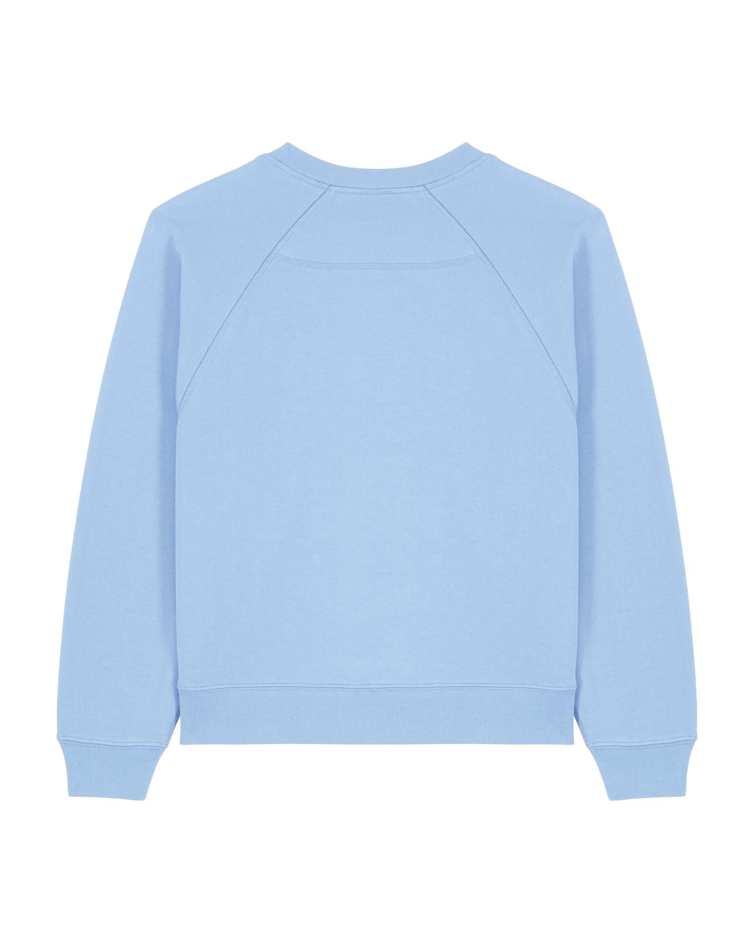 Dames Organic Cotton Raglan Sweatshirt - 300 GSM | Clara STSW217