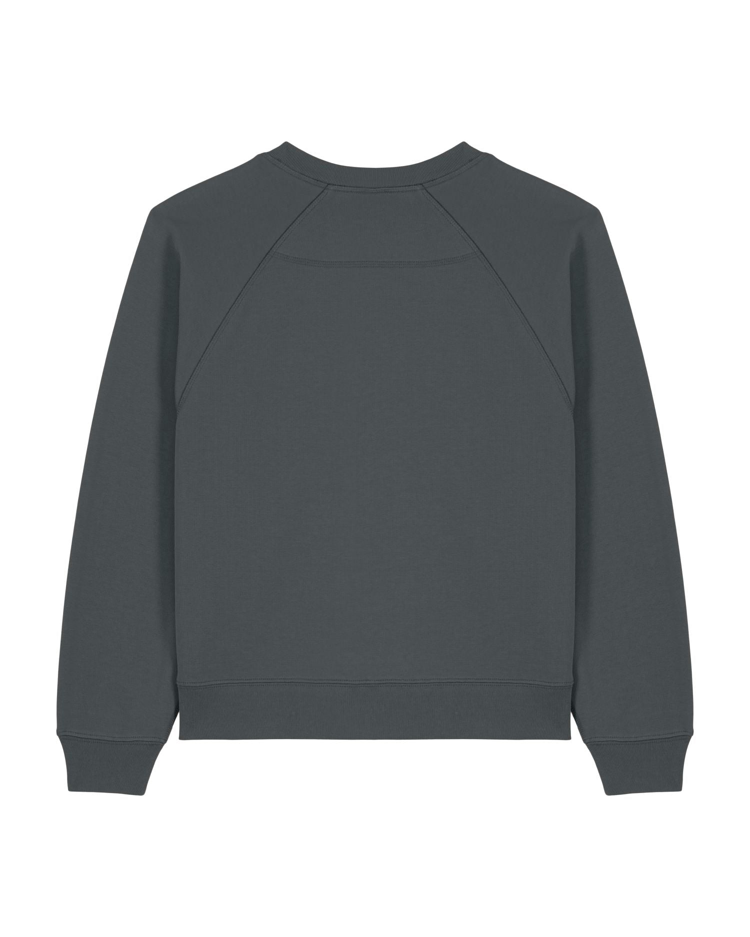 Dames Organic Cotton Raglan Sweatshirt - 300 GSM | Clara STSW217