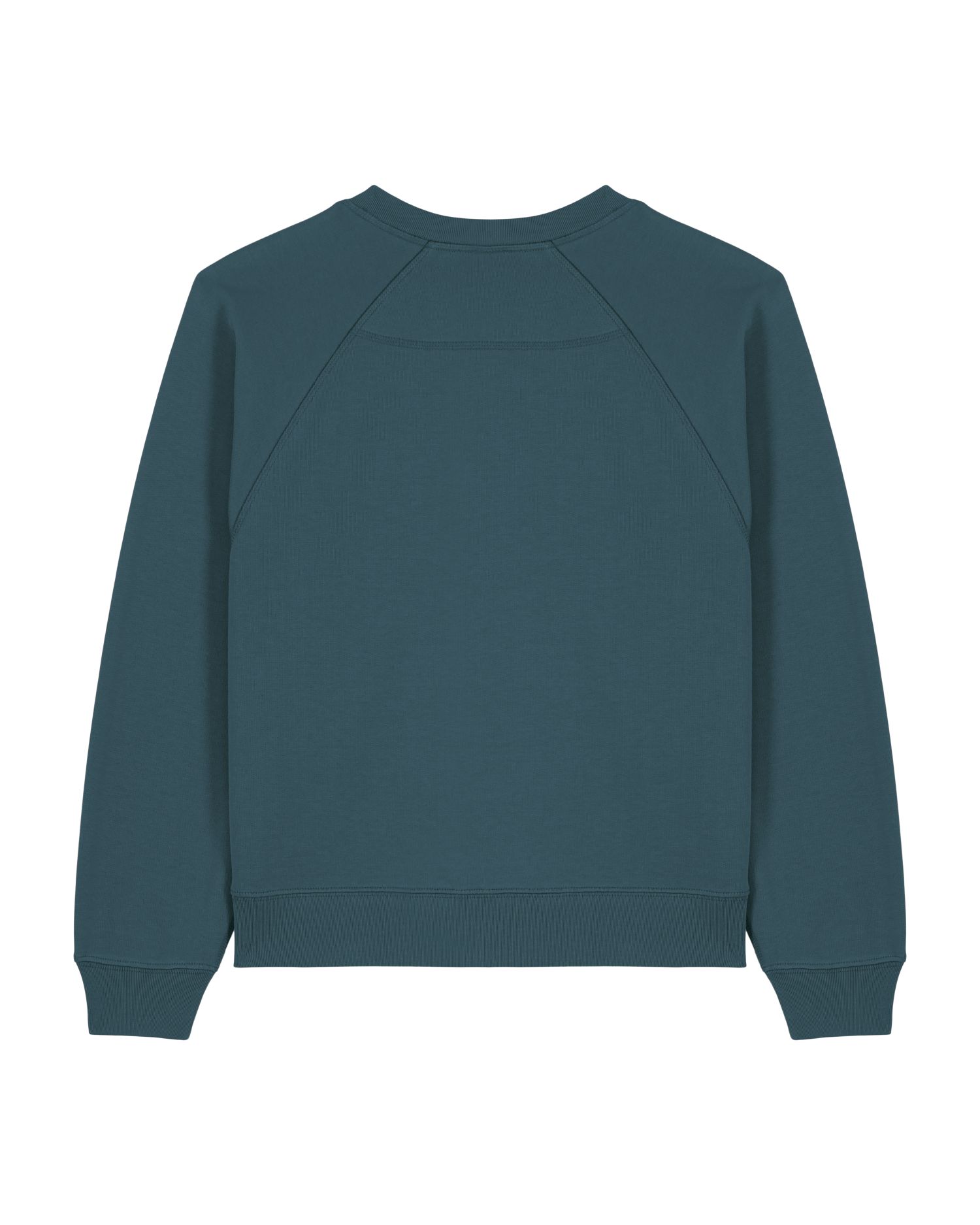 Dames Organic Cotton Raglan Sweatshirt - 300 GSM | Clara STSW217