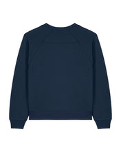 Dames Organic Cotton Raglan Sweatshirt - 300 GSM | Clara STSW217
