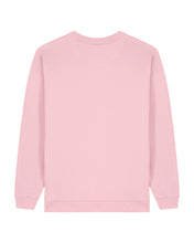 Dames Oversized Organisch Katoenen Crew Neck Sweatshirt - 300 GSM | Stella Paloma STSW218