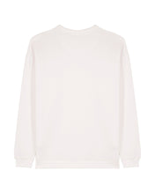 Dames Oversized Organisch Katoenen Crew Neck Sweatshirt - 300 GSM | Stella Paloma STSW218