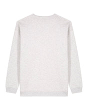 Dames Oversized Organisch Katoenen Crew Neck Sweatshirt - 300 GSM | Stella Paloma STSW218