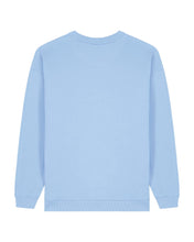 Dames Oversized Organisch Katoenen Crew Neck Sweatshirt - 300 GSM | Stella Paloma STSW218