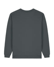 Dames Oversized Organisch Katoenen Crew Neck Sweatshirt - 300 GSM | Stella Paloma STSW218