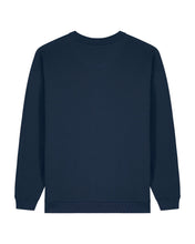 Dames Oversized Organisch Katoenen Crew Neck Sweatshirt - 300 GSM | Stella Paloma STSW218