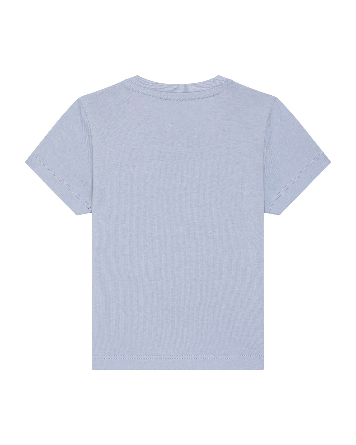 'Iconic Organic Babies' T-shirt' | Baby Creator T-shirt STTB918