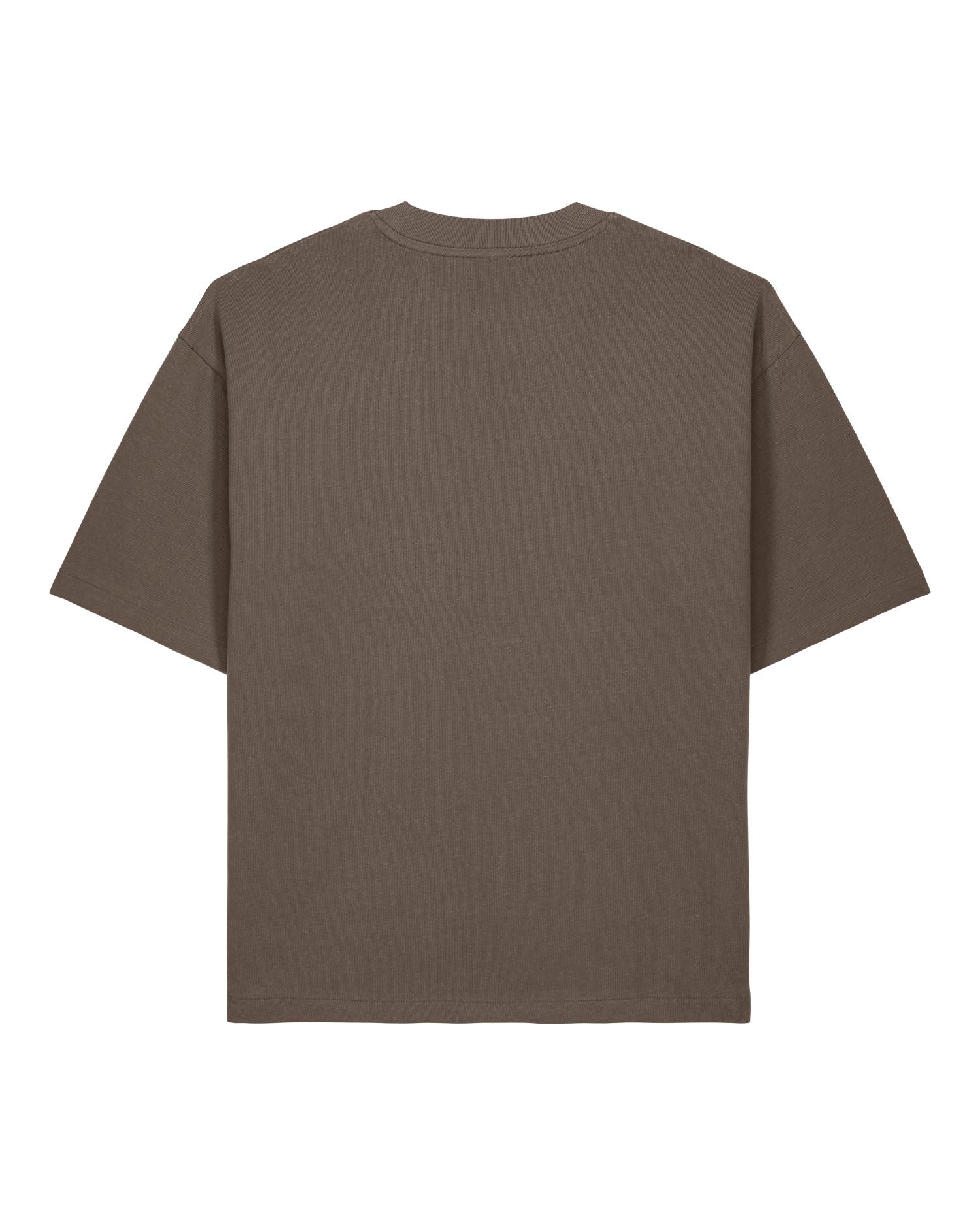 Unisex Oversized T-Shirt – 280 GSM | Asher STTU078