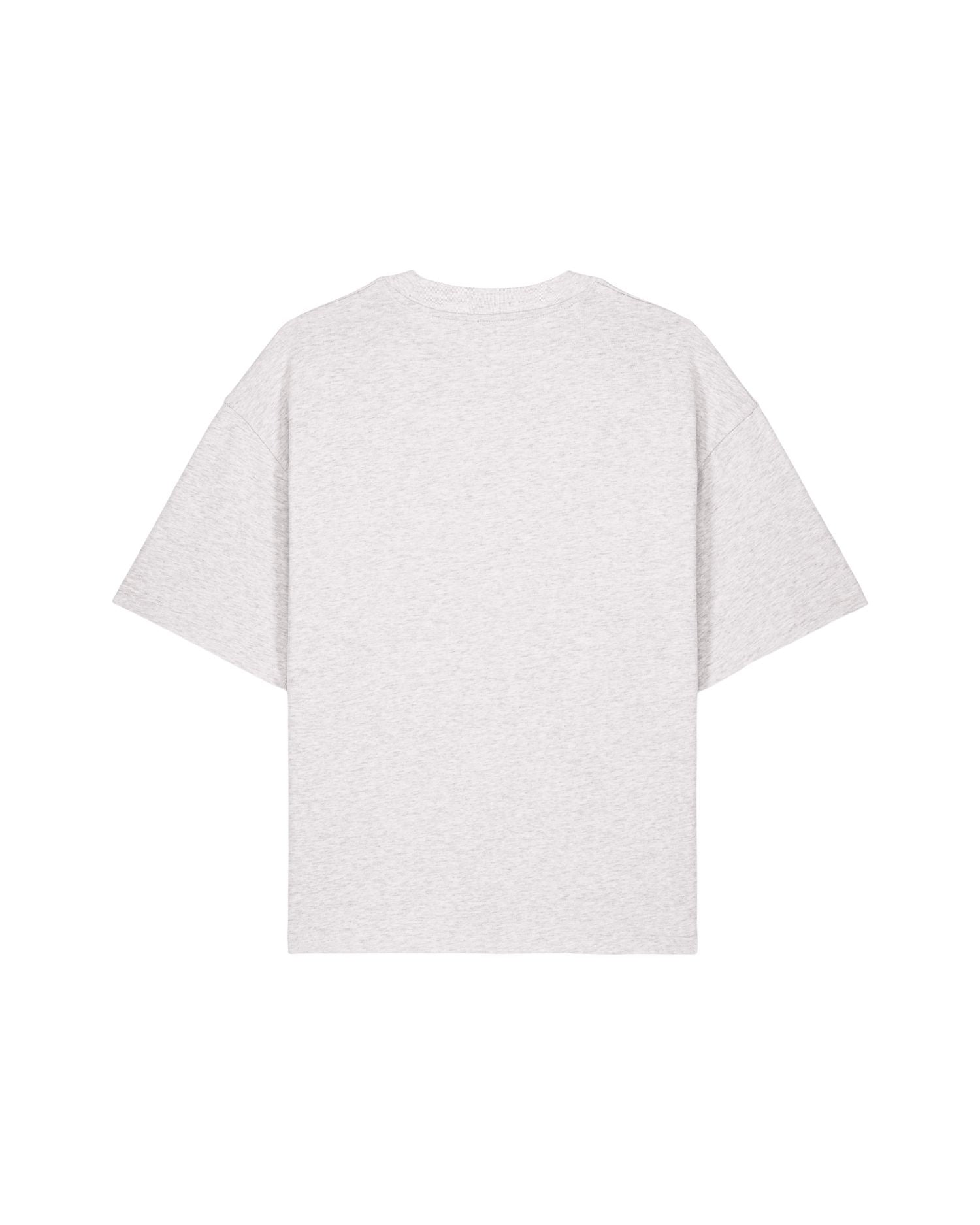 Unisex Oversized T-Shirt – 280 GSM | Asher STTU078