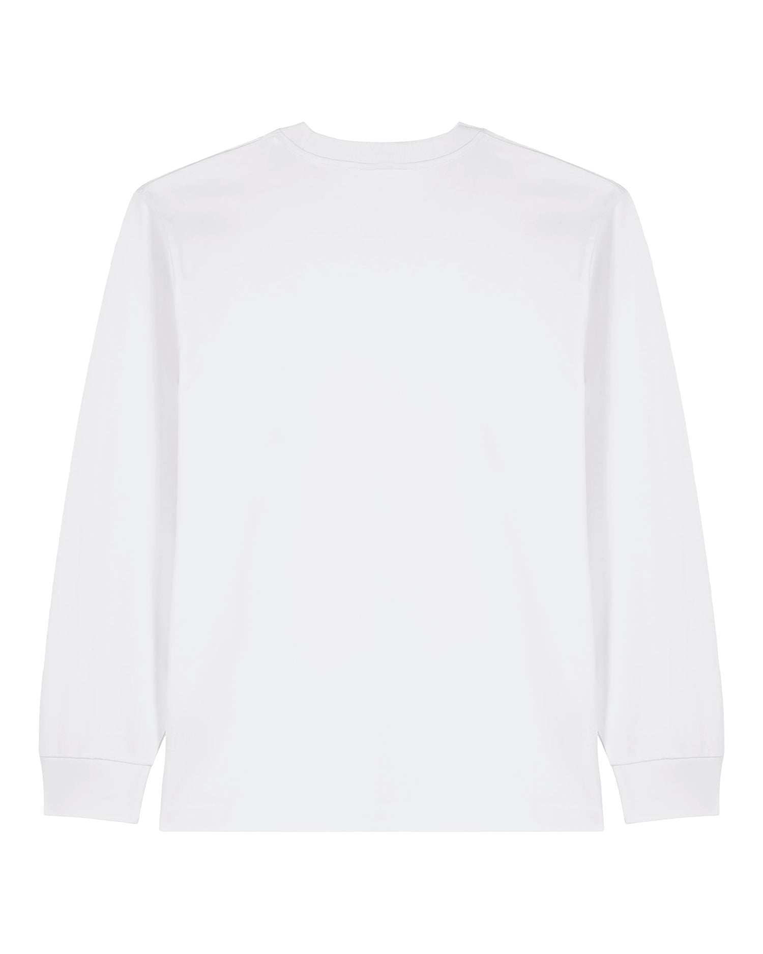 Camiseta de Manga Larga Unisex de Peso Pesado - 240 GSM | Freestyler de Manga Larga STTU200