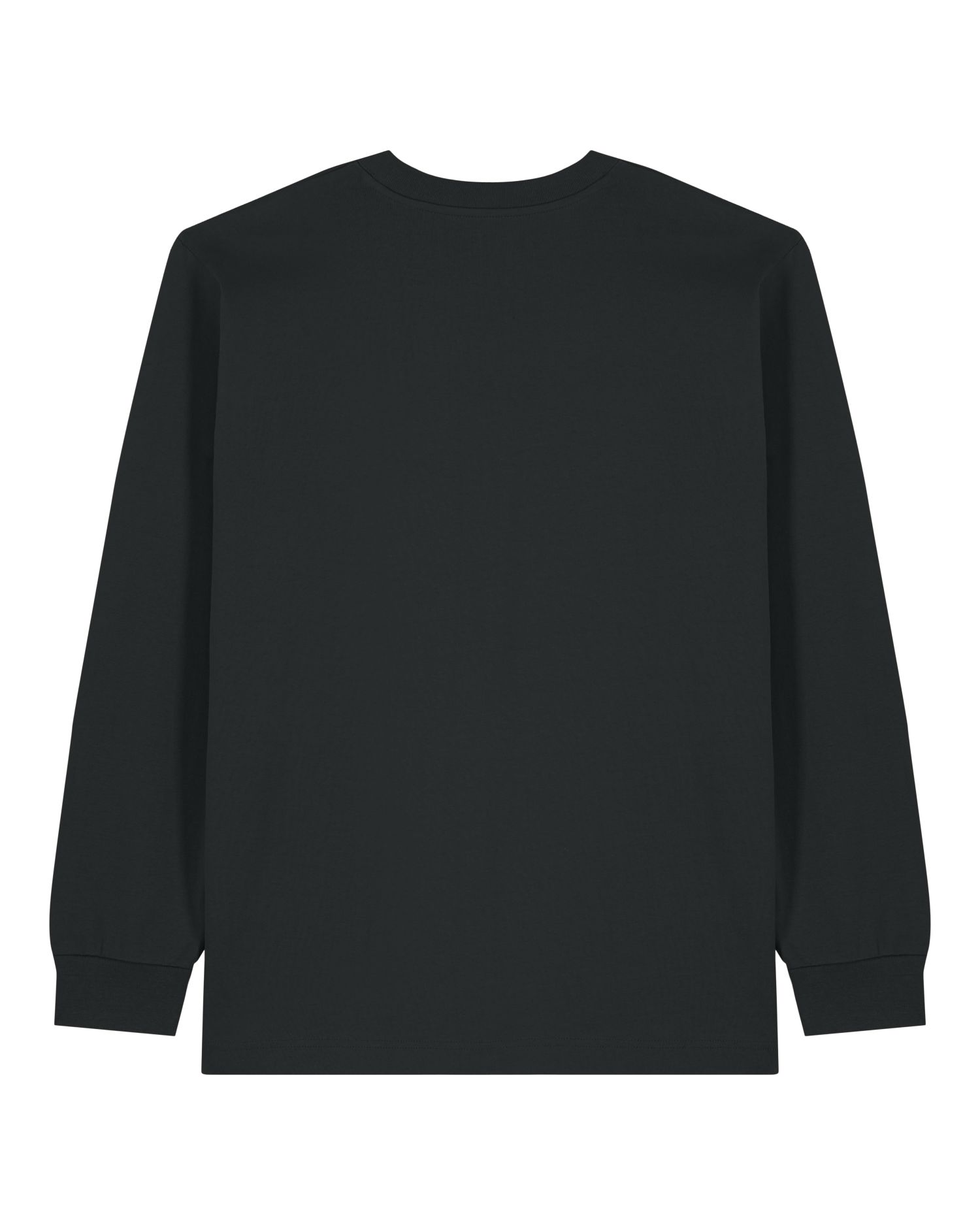Camiseta de Manga Larga Unisex de Peso Pesado - 240 GSM | Freestyler de Manga Larga STTU200