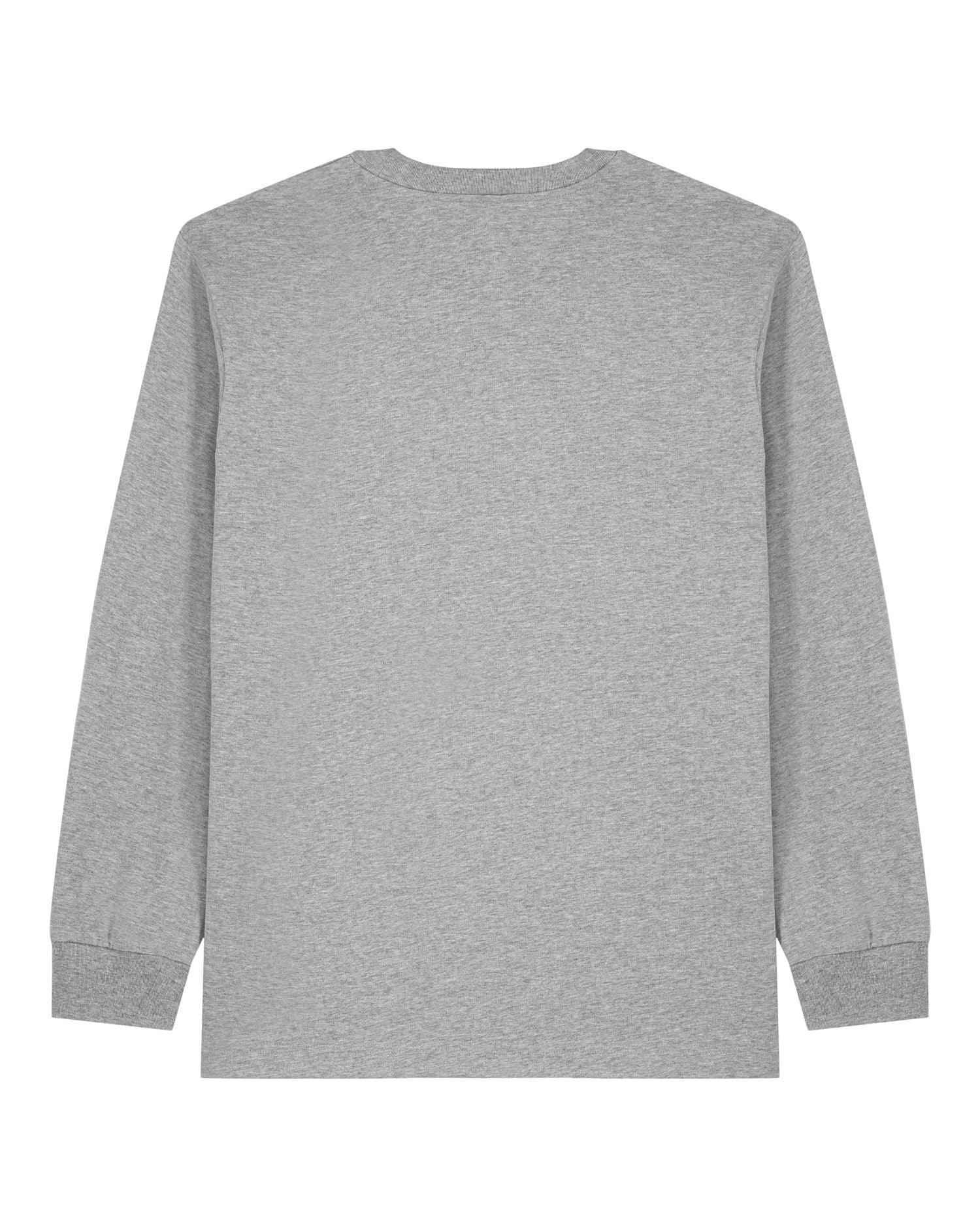 Camiseta de Manga Larga Unisex de Peso Pesado - 240 GSM | Freestyler de Manga Larga STTU200