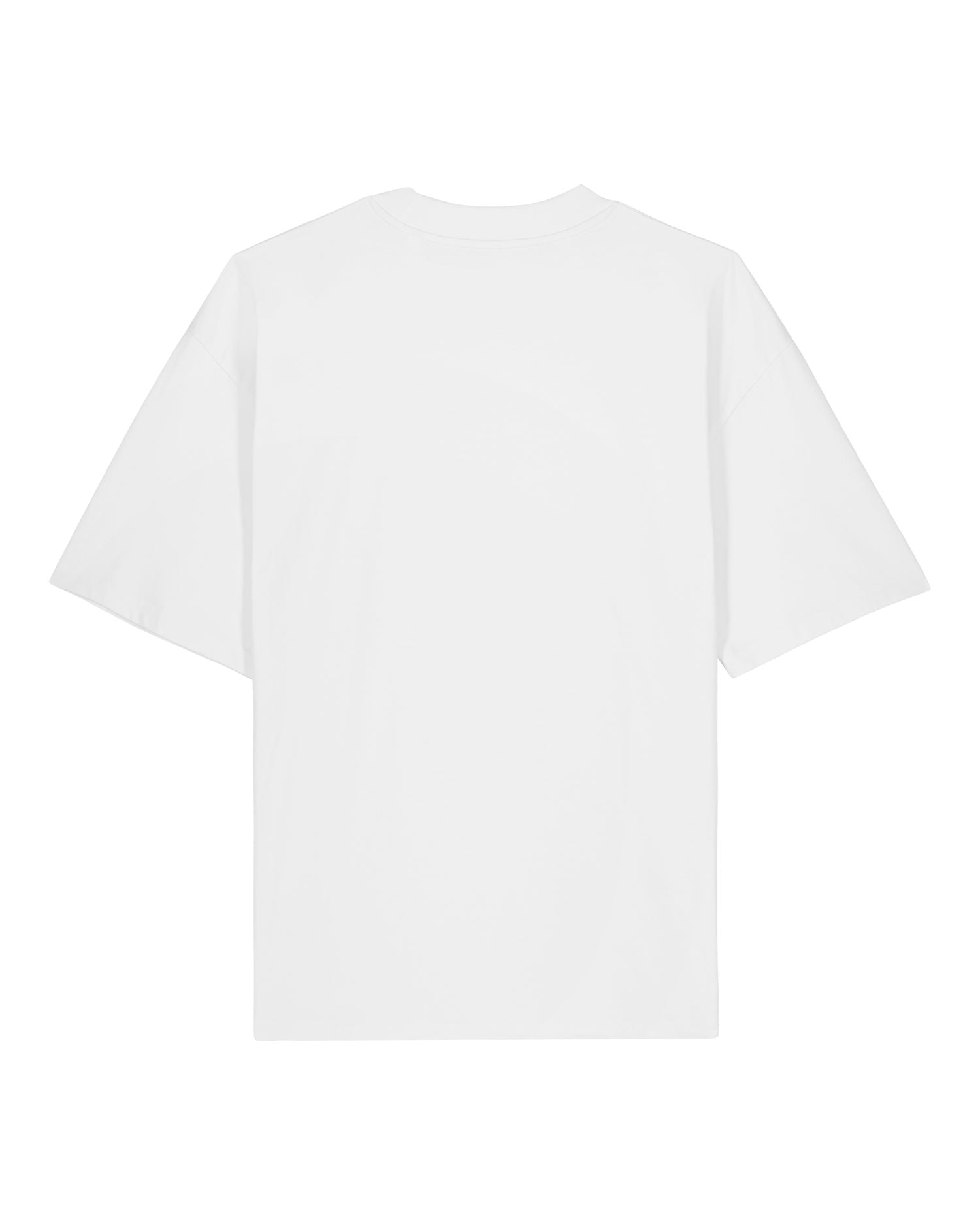 Unisex Oversized T-Shirt mit hohem Kragen - 200 GSM | Blaster 2.0 STTU959