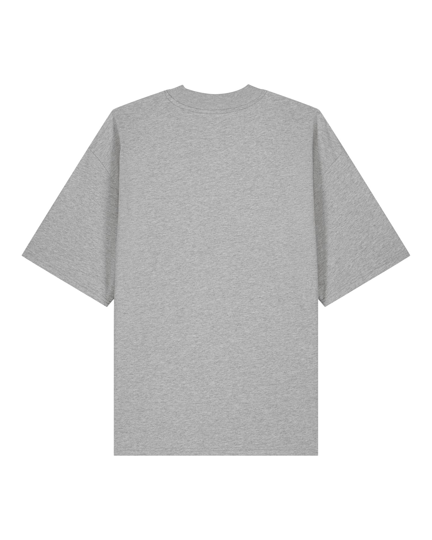 Unisex Oversized T-Shirt mit hohem Kragen - 200 GSM | Blaster 2.0 STTU959