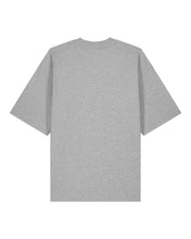 Unisex Oversized T-Shirt mit hohem Kragen - 200 GSM | Blaster 2.0 STTU959